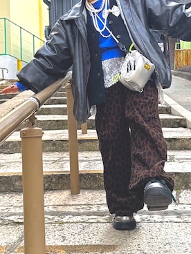 nekura419さん（レディース・147cm）の冬コーディネート