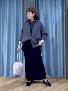 67remiさん(レディース・160cm)の夏コーディネート