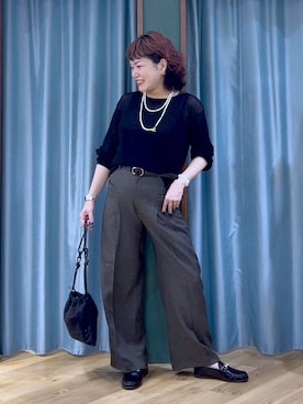 67remiさん(レディース・160cm)の夏コーディネート