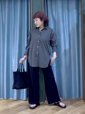 67remiさん(レディース・160cm)の夏コーディネート