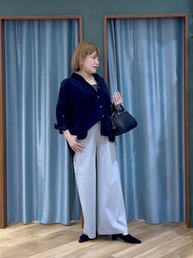 67remiさん(レディース・160cm)の秋コーディネート