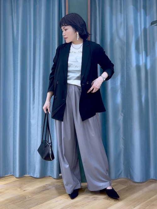 BARNYARDSTORM / NEWダブルクロスジャケット【『ネルソンさん』YouTube