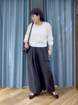 67remiさん(レディース・160cm)の春コーディネート