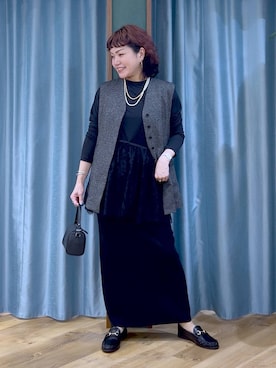 67remiさん(レディース・160cm)の夏コーディネート