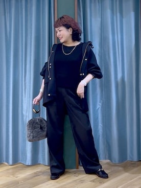 67remiさん(レディース・160cm)の夏コーディネート