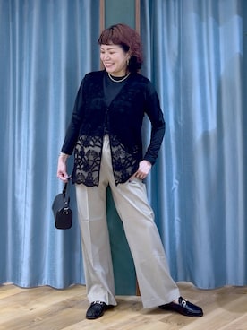 67remiさん(レディース・160cm)の夏コーディネート