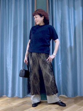 67remiさん(レディース・160cm)の夏コーディネート