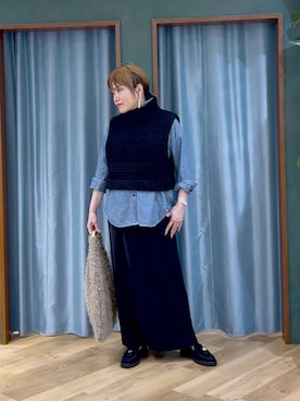 67remiさん(レディース・160cm)の秋コーディネート