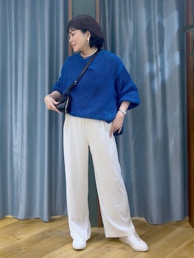 67remiさん(レディース・160cm)の冬コーディネート