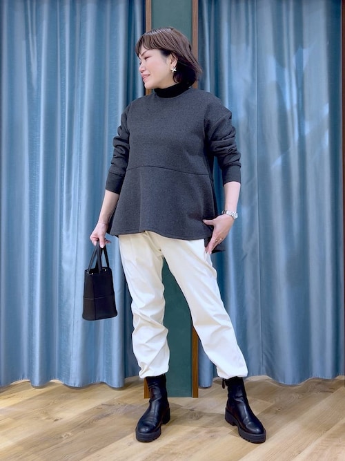 セール】BARNYARDSTORM / ハイテンション裏起毛ジョガーパンツ【WEB