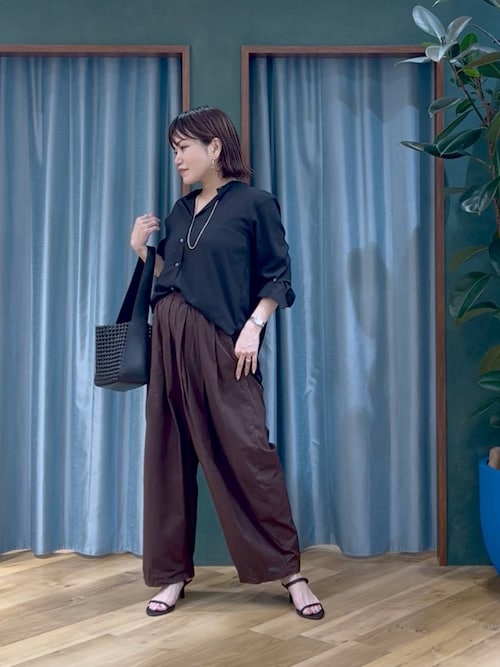 セール】BARNYARDSTORM / SINBONO(シンボノ) / 編み込みショルダーBAG