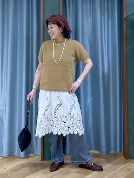 67remiさん(レディース・160cm)の夏コーディネート