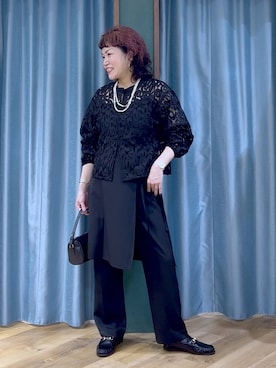 67remiさん（レディース・160cm）の夏コーディネート