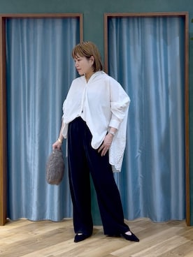67remiさん(レディース・160cm)の夏コーディネート