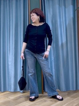67remiさん(レディース・160cm)の夏コーディネート