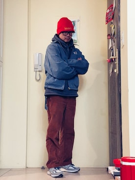 wsyenaさんの（Timberland | ティンバーランド）を使ったコーディネート