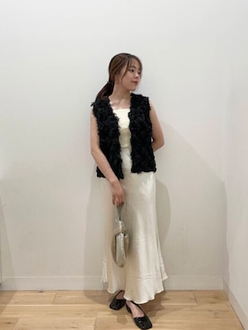 ユナさん(レディース・160cm)の秋コーディネート