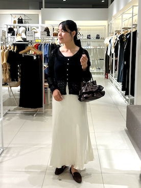 ユナさん(レディース・160cm)の秋コーディネート