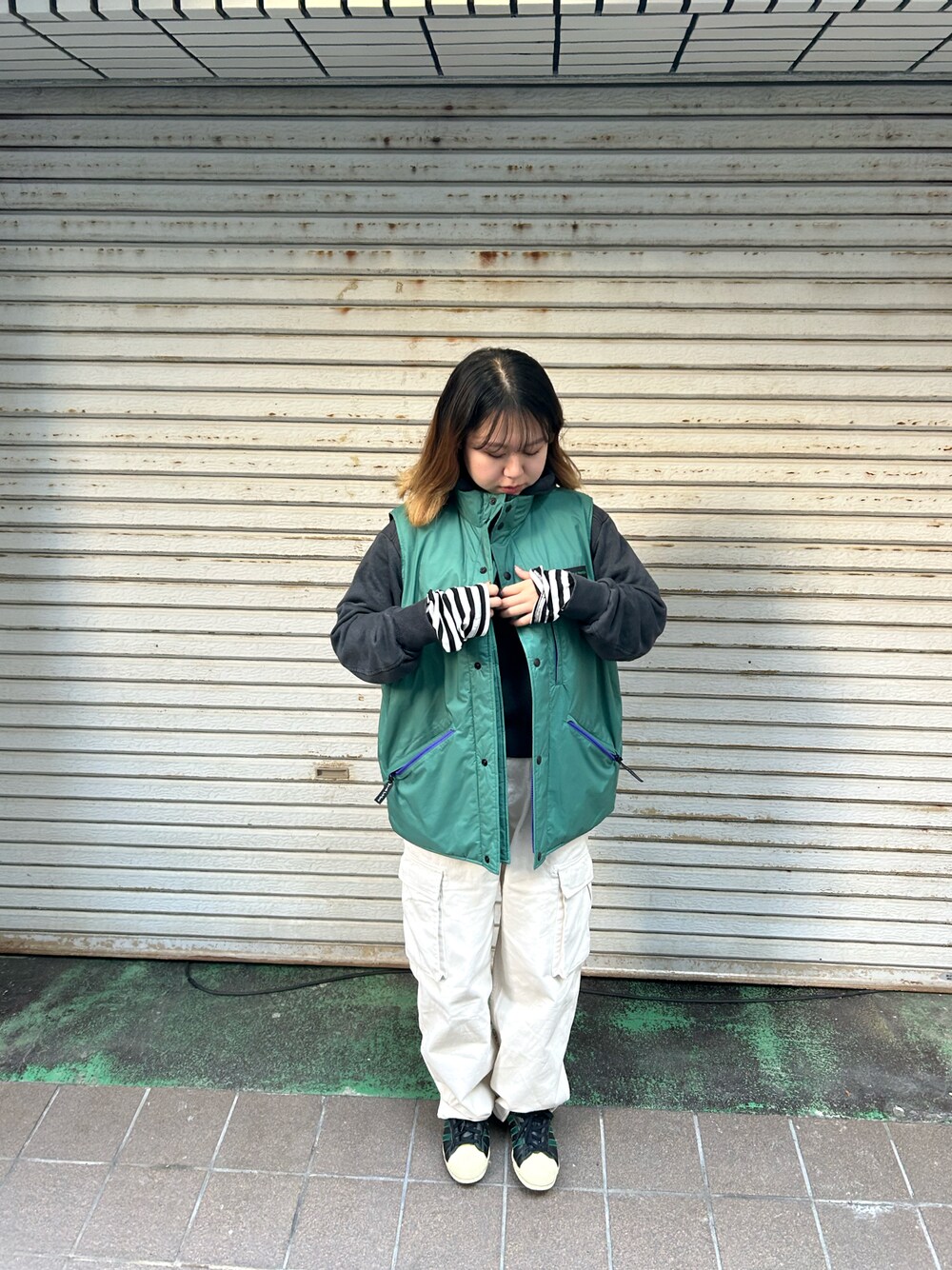 WILD THINGS（ワイルドシングス）の「マカルベスト│MAKALU VEST
