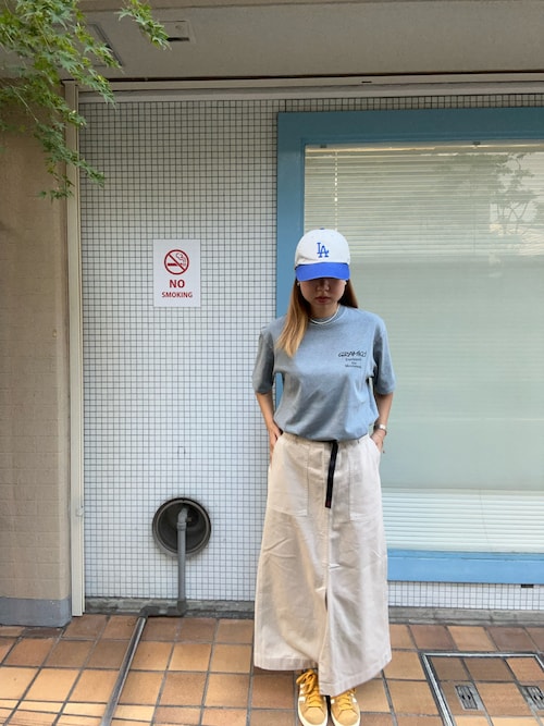 楽天市場】グラミチ スカート GRAMICCI LONG BAKER SKIRT ロング