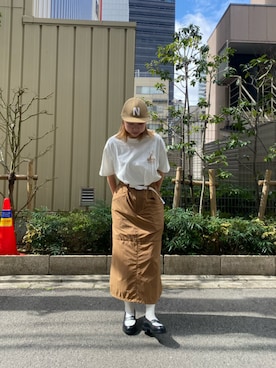 akarionishiさん(レディース・158cm)の春コーディネート