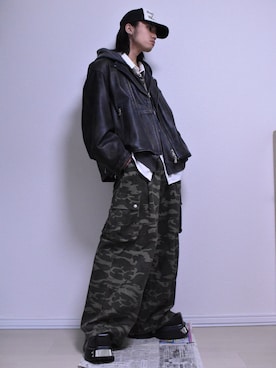 「アイテム（フォーマルスーツ/小物）」を使った、KACCHAN   さん（メンズ・178cm）の秋コーディネート