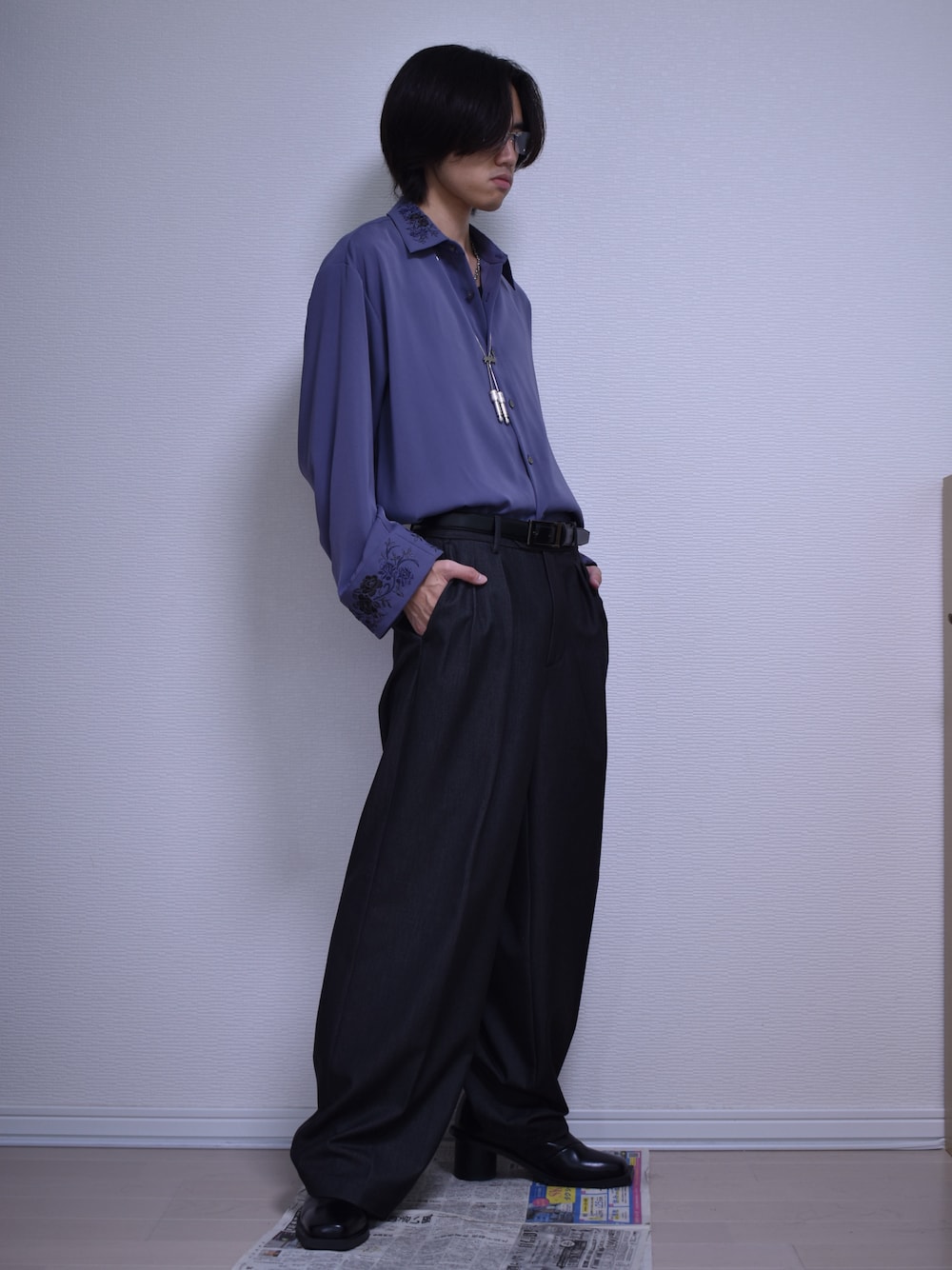 【CLEL】セットアップ KACCHAN ｜CLELのセットアップを使ったコーディネート - WEAR