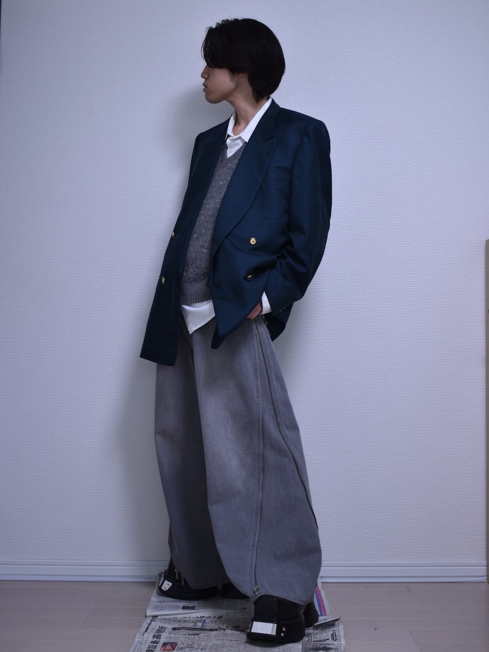 c-boy style (vol.1309)COOPER グランパコアコーデ c-boy style (vol.700)グランパコア シティーボーイコーデ
