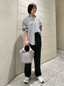 yukariさん(レディース・159cm)の春コーディネート