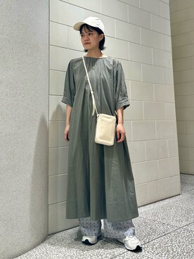 yukariさん（レディース・159cm）の春コーディネート