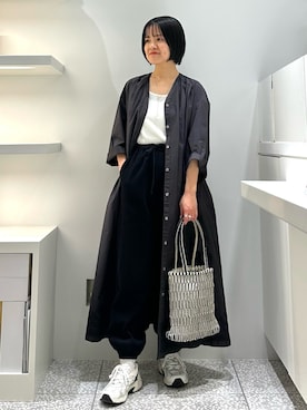 yukariさん(レディース・159cm)の春コーディネート