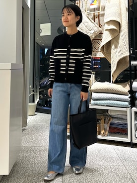 yukariさん（レディース・159cm）の秋コーディネート