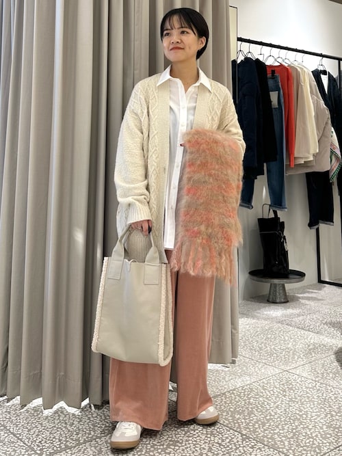 キッドモヘアマフラー キッドモヘヤ ウール ストールマフラー LA MOHAIR モヘア ストール