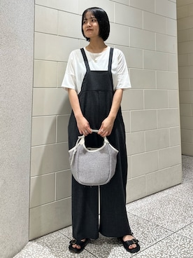 yukariさん（レディース・159cm）の春コーディネート