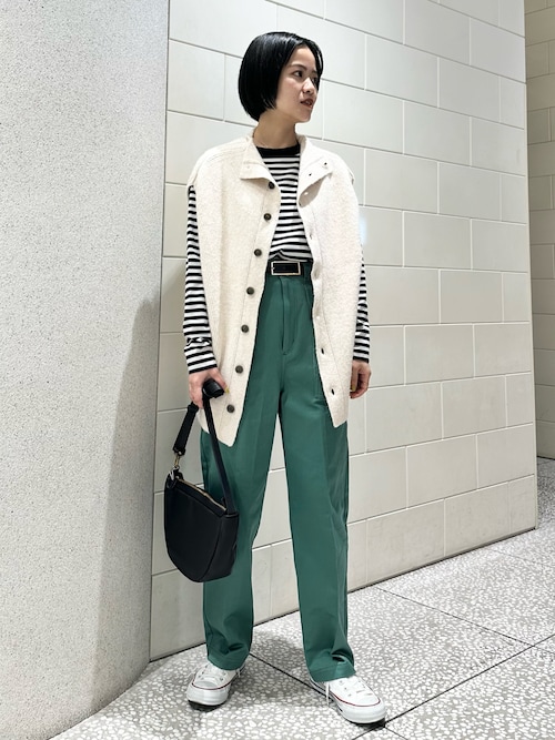 セール】フィンクスサテン2WAYワークパンツ（その他パンツ）｜collex