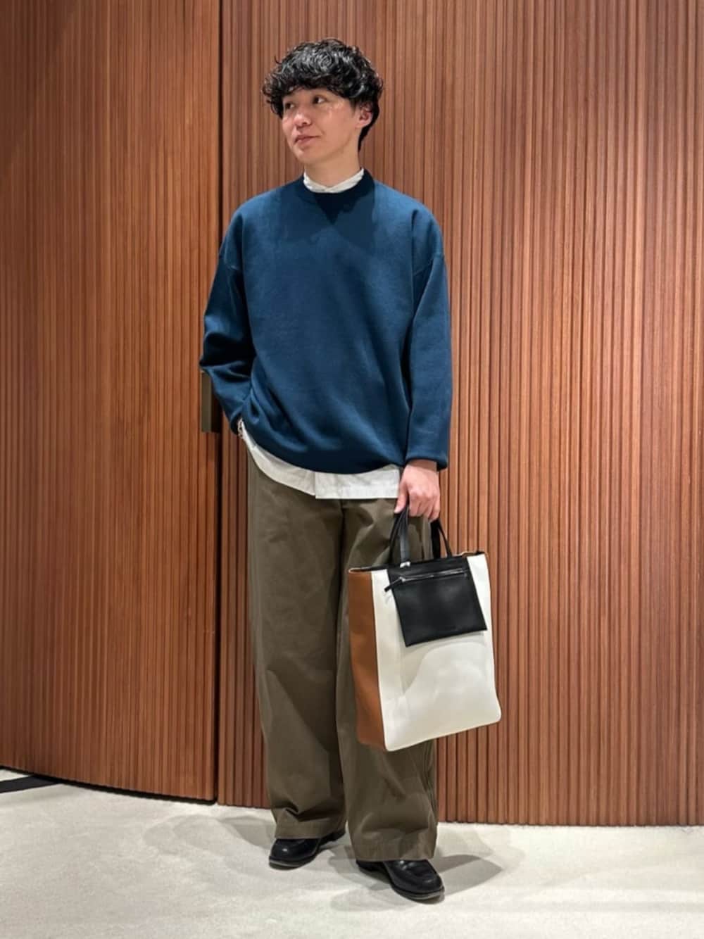 CABaN by Patricia Urquiola ポケットトートバッグ CABaN by Patricia Urquiola ポケットトートバッグ（トート