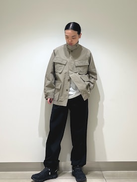 EIKICHIさんのコーディネート