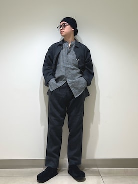 EIKICHIさんのコーディネート