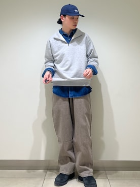 EIKICHIさんのコーディネート