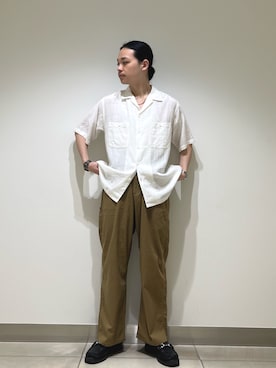 EIKICHIさんのコーディネート