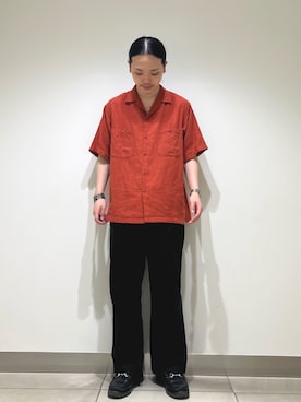 EIKICHIさんのコーディネート