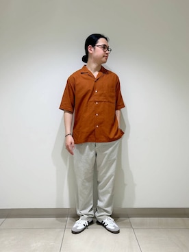 81kichiさん（メンズ・171cm）の夏コーディネート