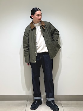 EIKICHIさんのコーディネート