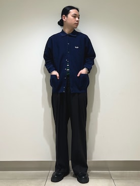 EIKICHIさんのコーディネート