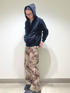 EIKICHIさんのコーディネート