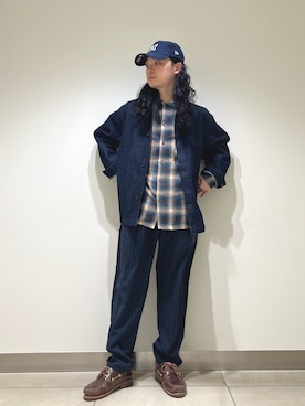 EIKICHIさんのコーディネート