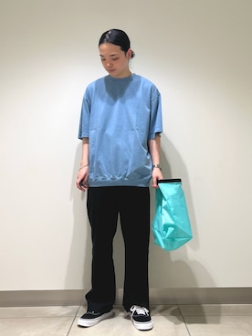 EIKICHIさん(メンズ・170cm)の夏コーディネート