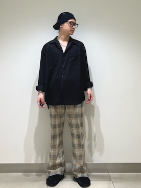 EIKICHIさんのコーディネート