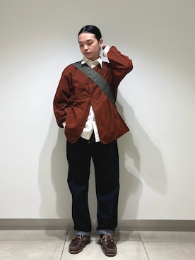 EIKICHIさんのコーディネート