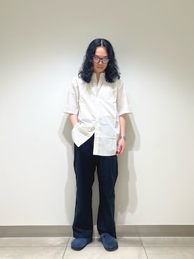 EIKICHIさん(メンズ・170cm)の夏コーディネート